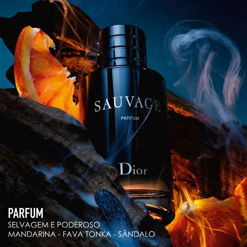 Sauvage Dior - Eau de Parfum - 100ml